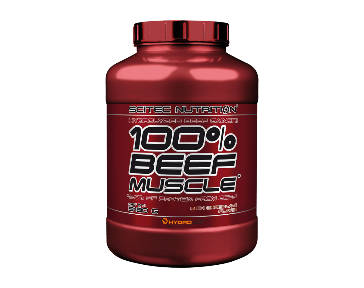 Scitec Nutrition 100% Beef Muscle 3180g