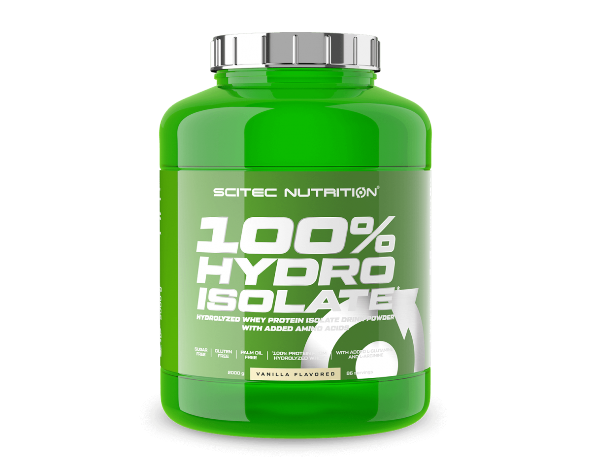 Scitec Nutrition 100% Hydro Isolate 2000gr