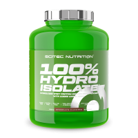 Scitec Nutrition 100% Hydro Isolate 2000gr