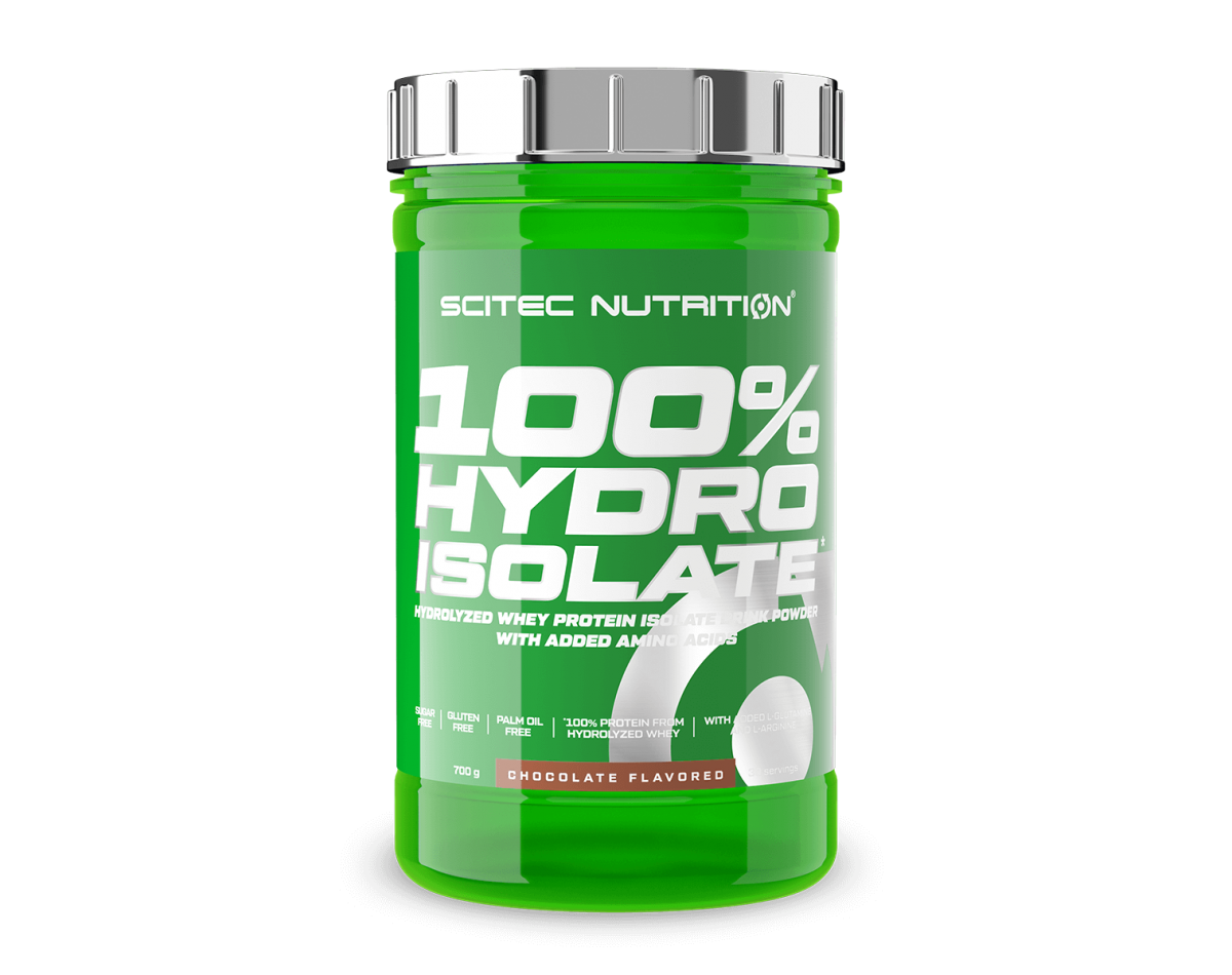 Scitec Nutrition 100% Hydro Isolate 700gr