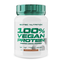 Scitec Nutrition 100% Vegan Protein 1000g