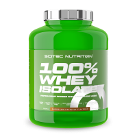 Scitec Nutrition 100% Whey Isolate 2000g