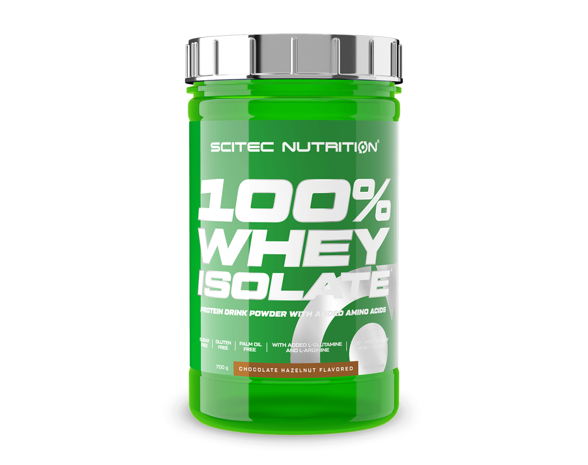 Scitec Nutrition 100% Whey Isolate 700g