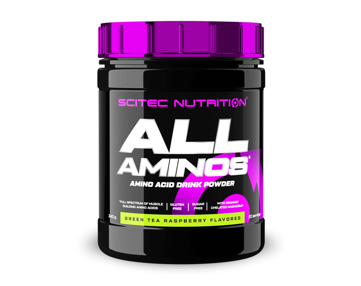 Scitec Nutrition All Aminos 340gr