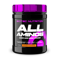 Scitec Nutrition All Aminos 340gr