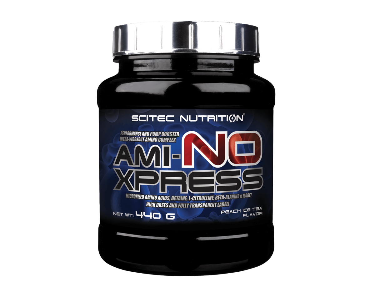 Scitec Nutrition Ami-NO Xpress 440g