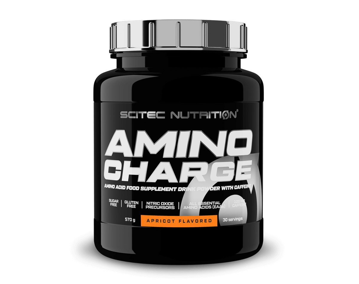 Scitec Nutrition Amino Charge 570g