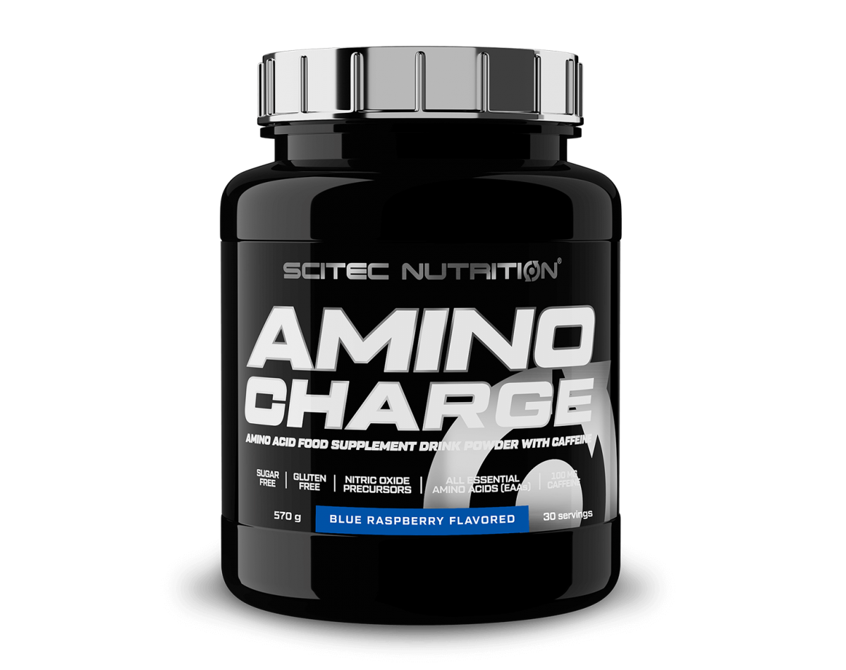 Scitec Nutrition Amino Charge 570g