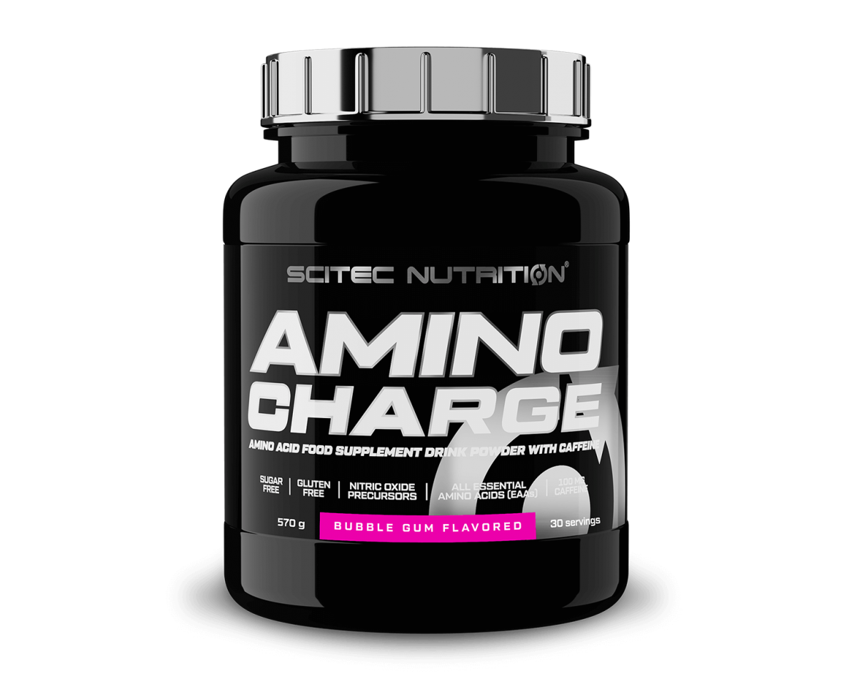 Scitec Nutrition Amino Charge 570g