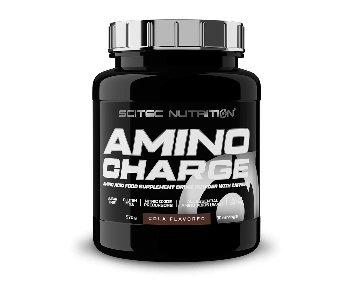 Scitec Nutrition Amino Charge 570g