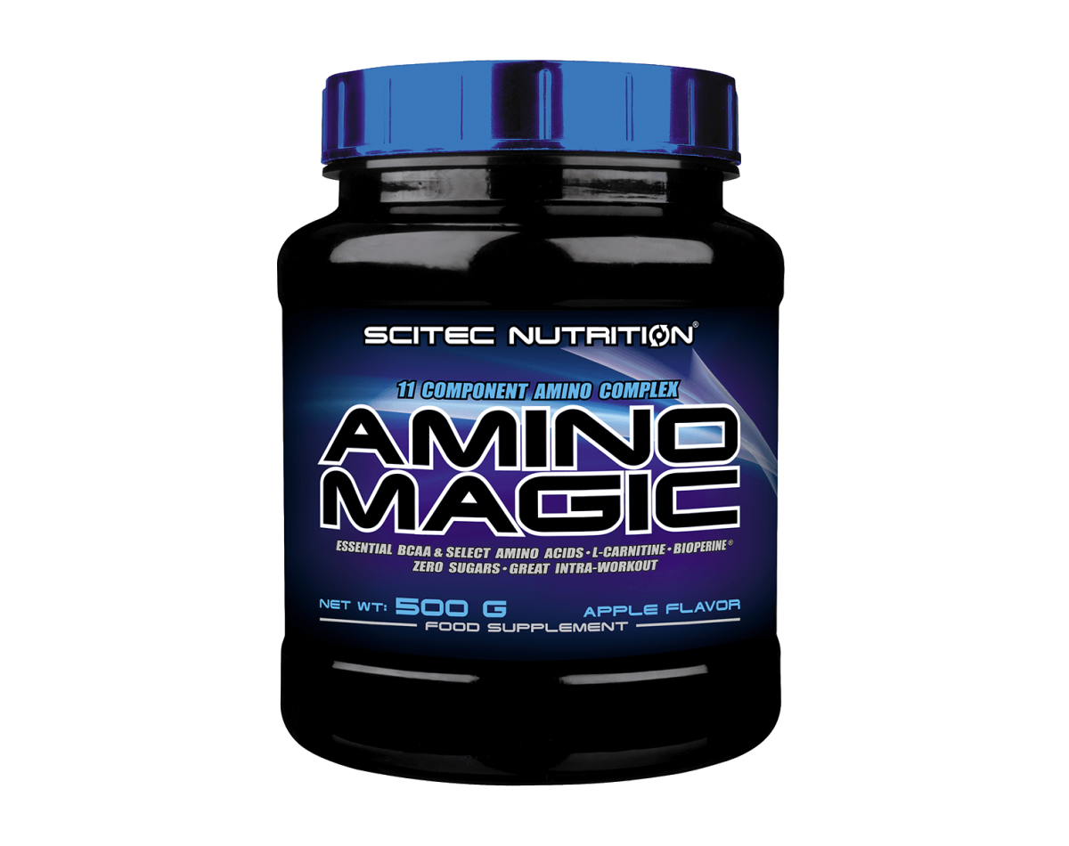 Scitec Nutrition Amino Magic 500g