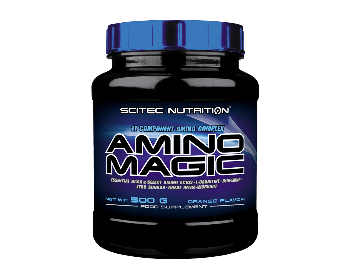 Scitec Nutrition Amino Magic 500g