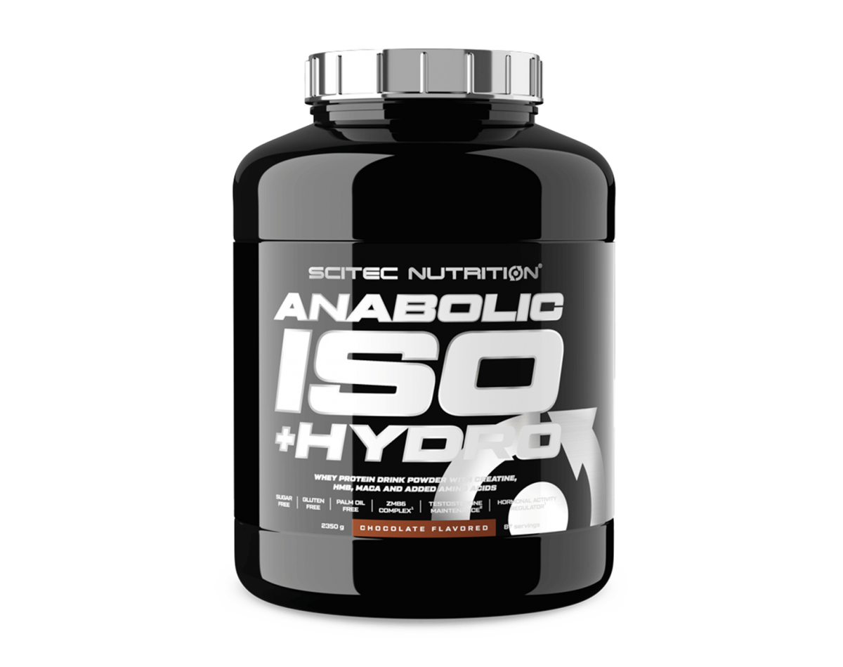 Scitec Nutrition Anabolic Iso + Hydro 2350gr