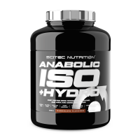 Scitec Nutrition Anabolic Iso + Hydro 2350gr