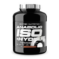 Scitec Nutrition Anabolic Iso + Hydro 2350gr