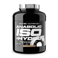 Scitec Nutrition Anabolic Iso + Hydro 2350gr