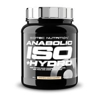 Scitec Nutrition Anabolic Iso + Hydro 920gr