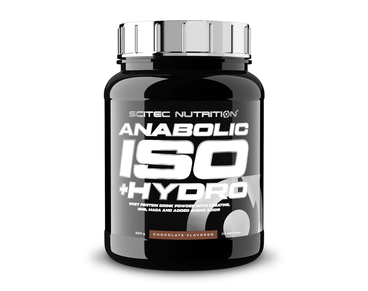 Scitec Nutrition Anabolic Iso + Hydro 920gr