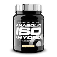 Scitec Nutrition Anabolic Iso + Hydro 920gr