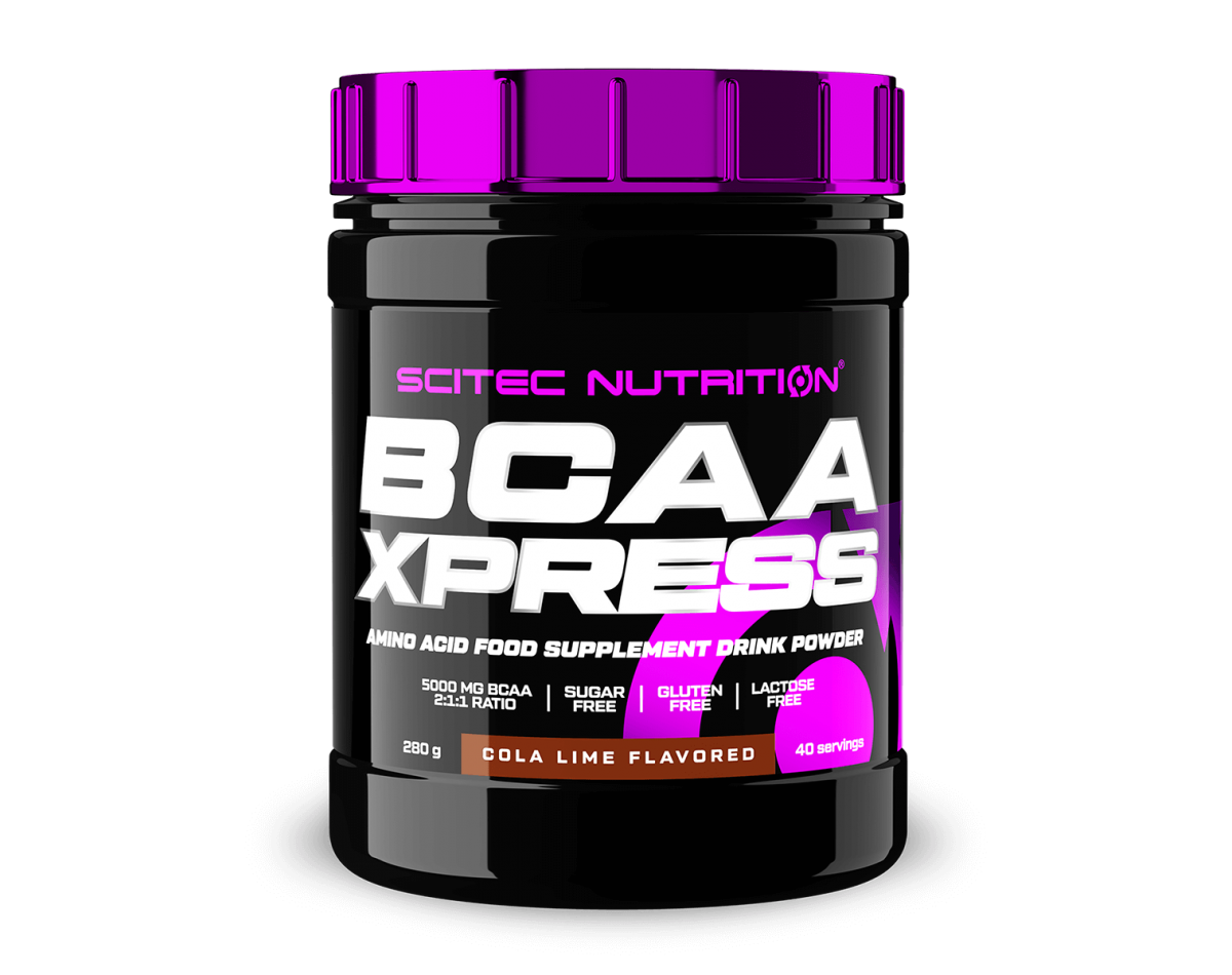 Scitec Nutrition BCAA Xpress 280g