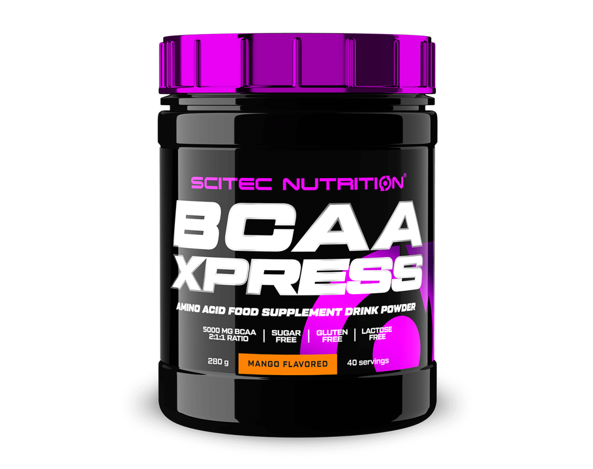 Scitec Nutrition BCAA Xpress 280g