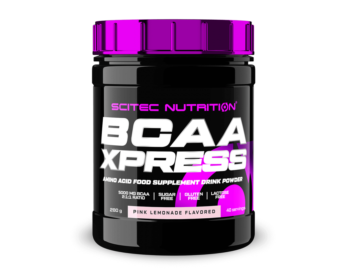 Scitec Nutrition BCAA Xpress 280g