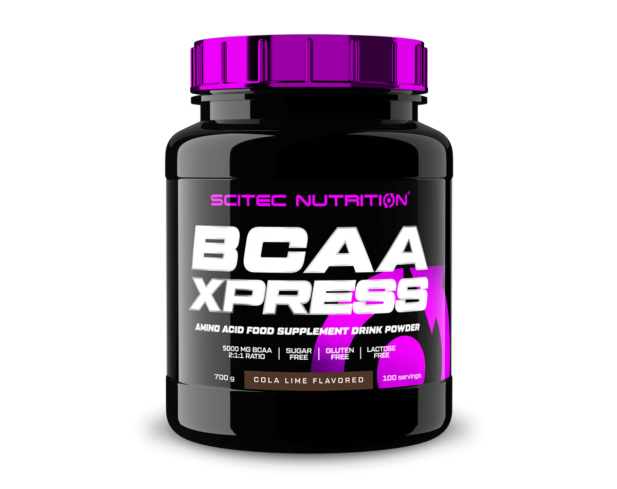 Scitec Nutrition BCAA Xpress 700g