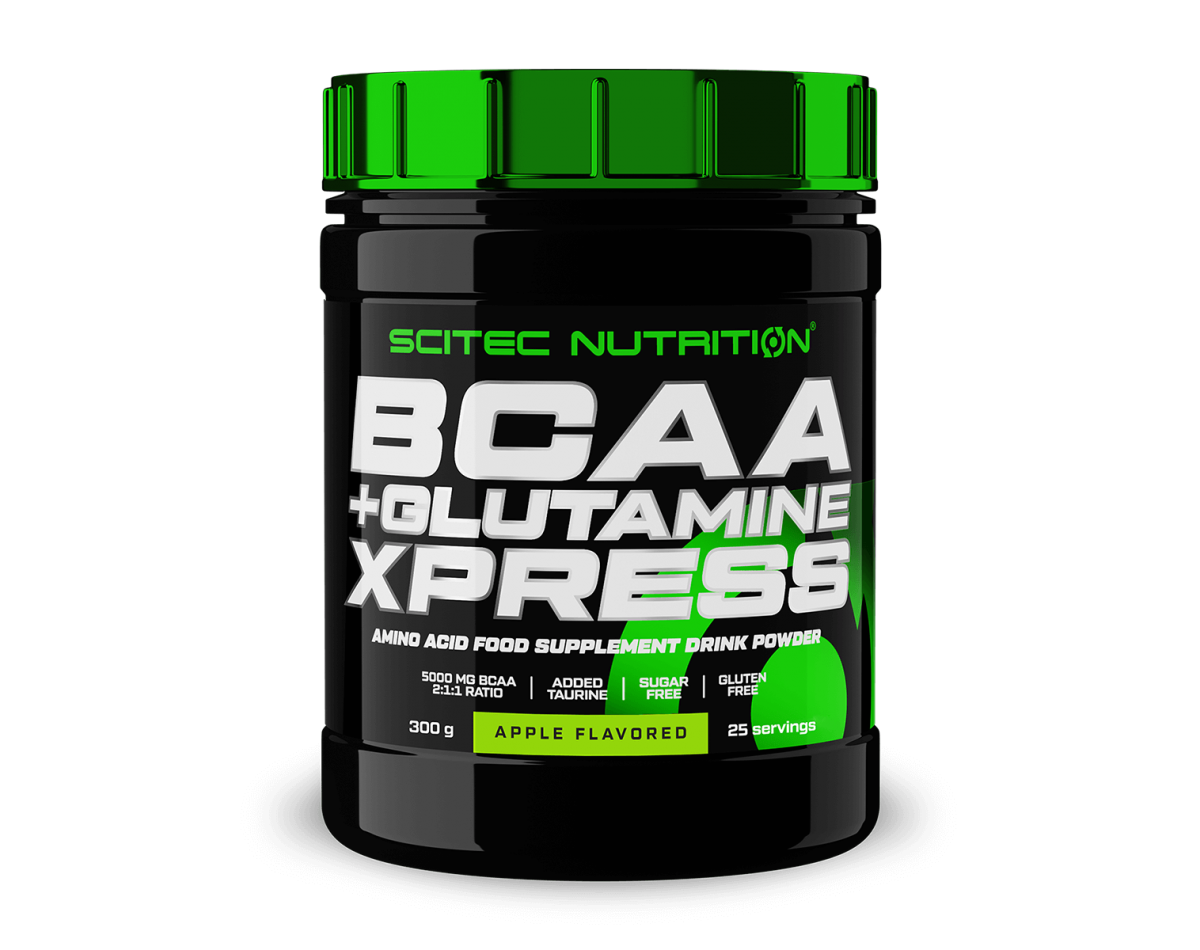 Scitec Nutrition BCAA + Glutamine Xpress 300g