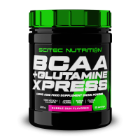 Scitec Nutrition BCAA + Glutamine Xpress 300g