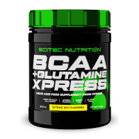 Scitec Nutrition BCAA + Glutamine Xpress 300g