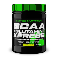 Scitec Nutrition BCAA + Glutamine Xpress 300g