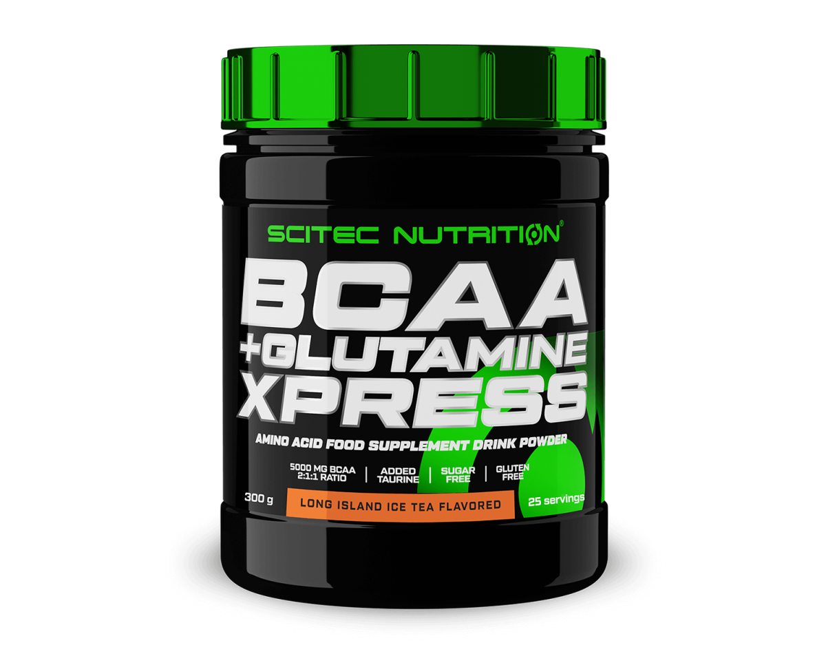 Scitec Nutrition BCAA + Glutamine Xpress 300g