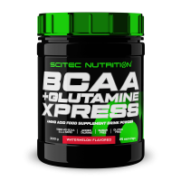 Scitec Nutrition BCAA + Glutamine Xpress 300g