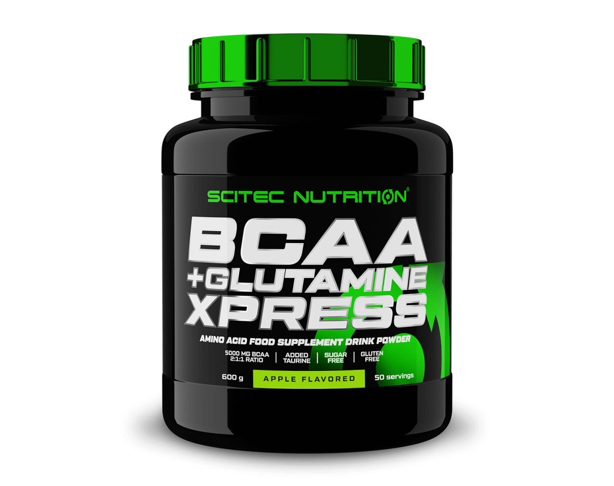 Scitec Nutrition BCAA + Glutamine Xpress 600g