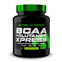 Scitec Nutrition BCAA + Glutamine Xpress 600g