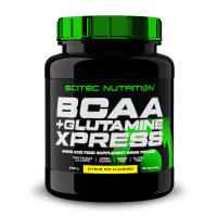 Scitec Nutrition BCAA + Glutamine Xpress 600g