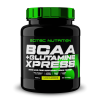 Scitec Nutrition BCAA + Glutamine Xpress 600g