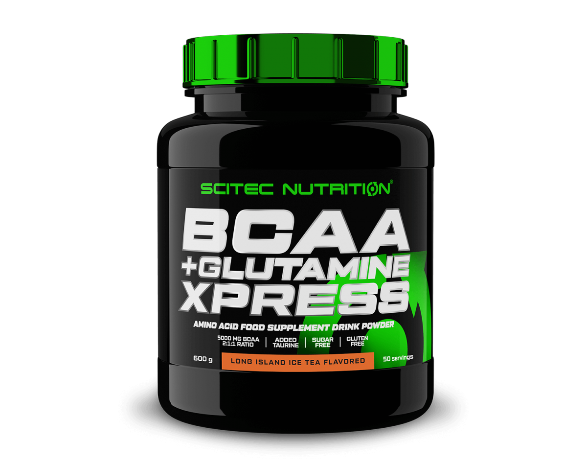 Scitec Nutrition BCAA + Glutamine Xpress 600g