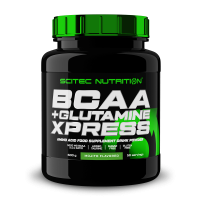 Scitec Nutrition BCAA + Glutamine Xpress 600g