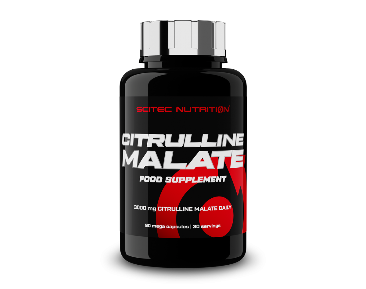 Scitec Nutrition Citrulline Malate 90 Caps.