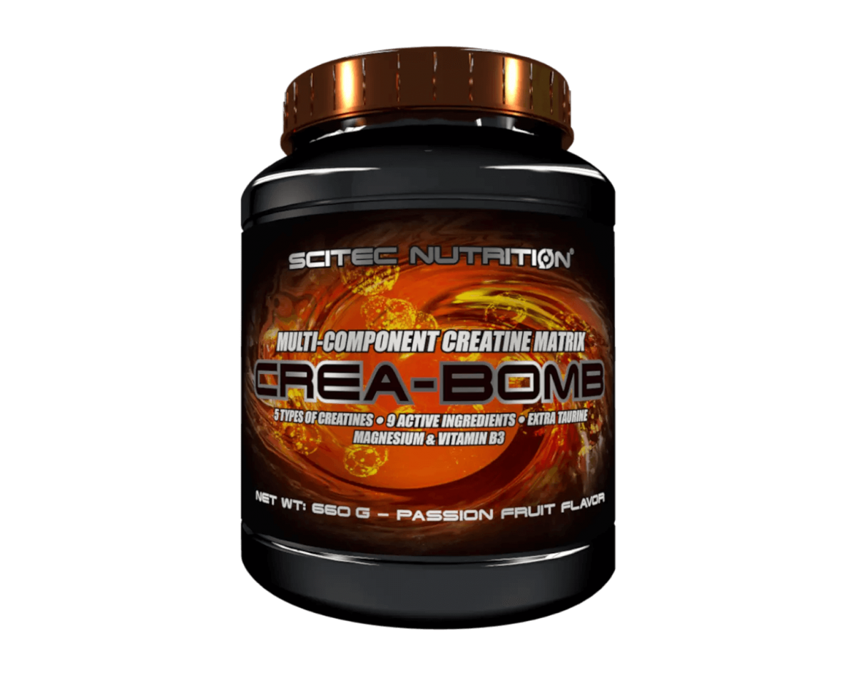 Scitec Nutrition Crea-Bomb 660g