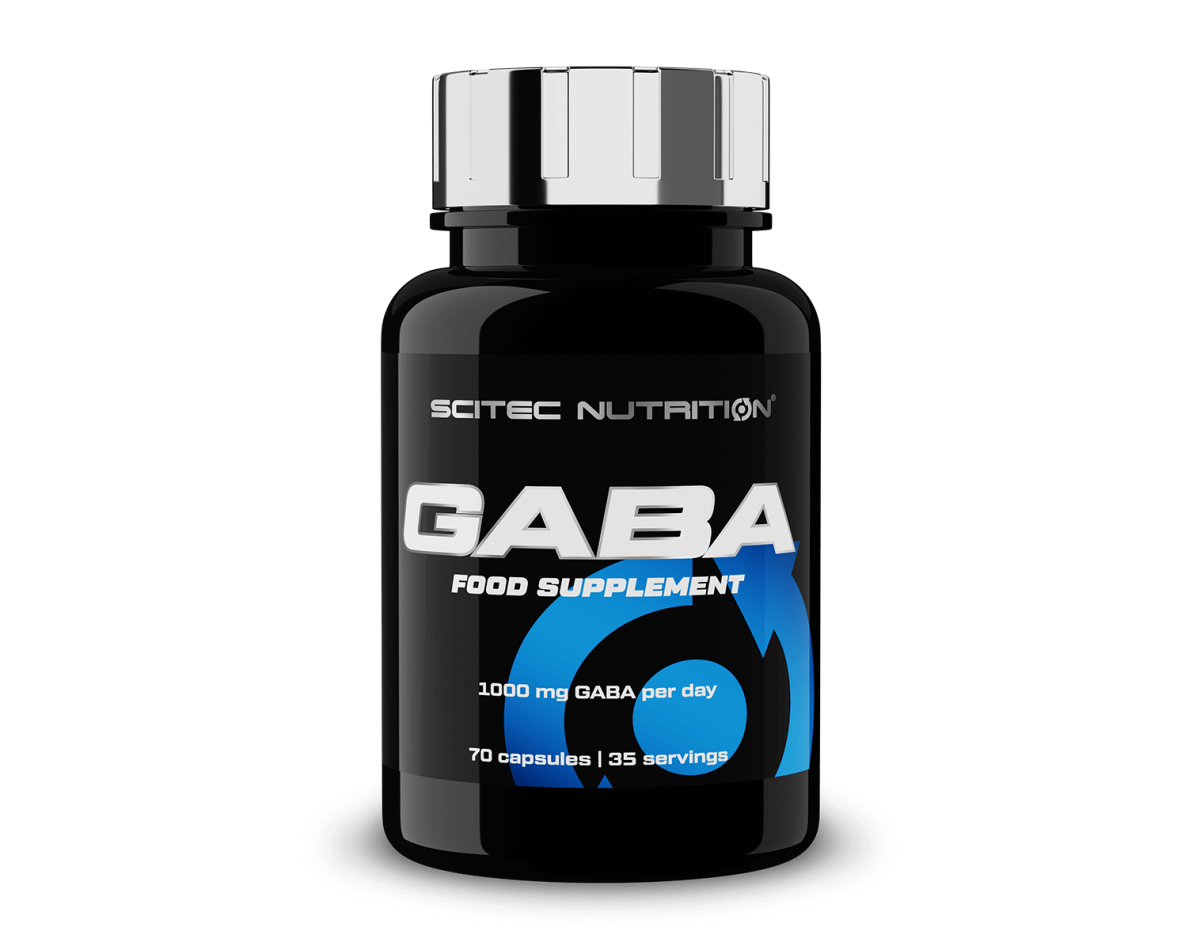 Scitec Nutrition Gaba 70 Caps