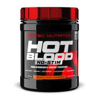 Scitec Nutrition Hot Blood No-Stim 375gr