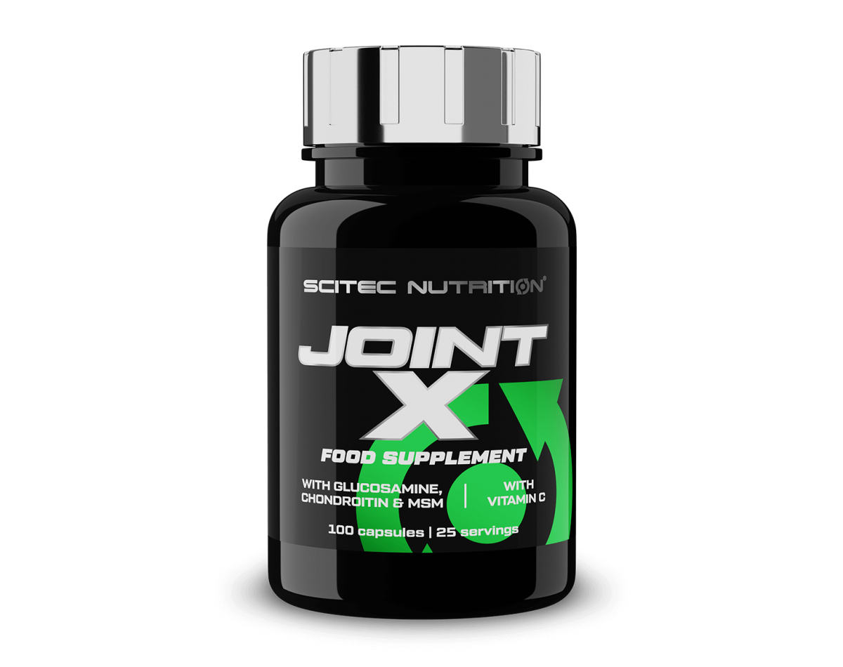 Scitec Nutrition Joint-X 100 Caps.