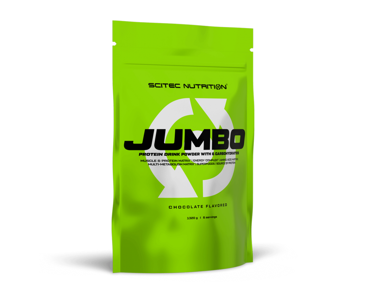 Scitec Nutrition Jumbo 1320gr