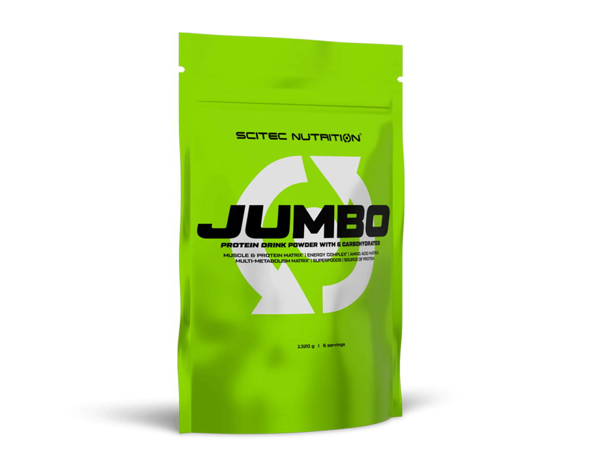 Scitec Nutrition Jumbo 1320gr