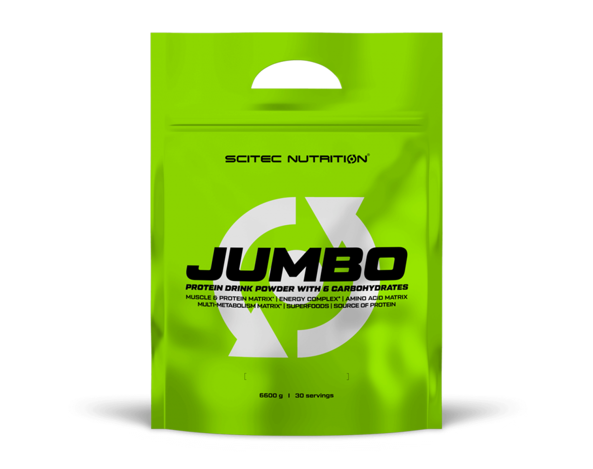 Scitec Nutrition Jumbo 6600gr