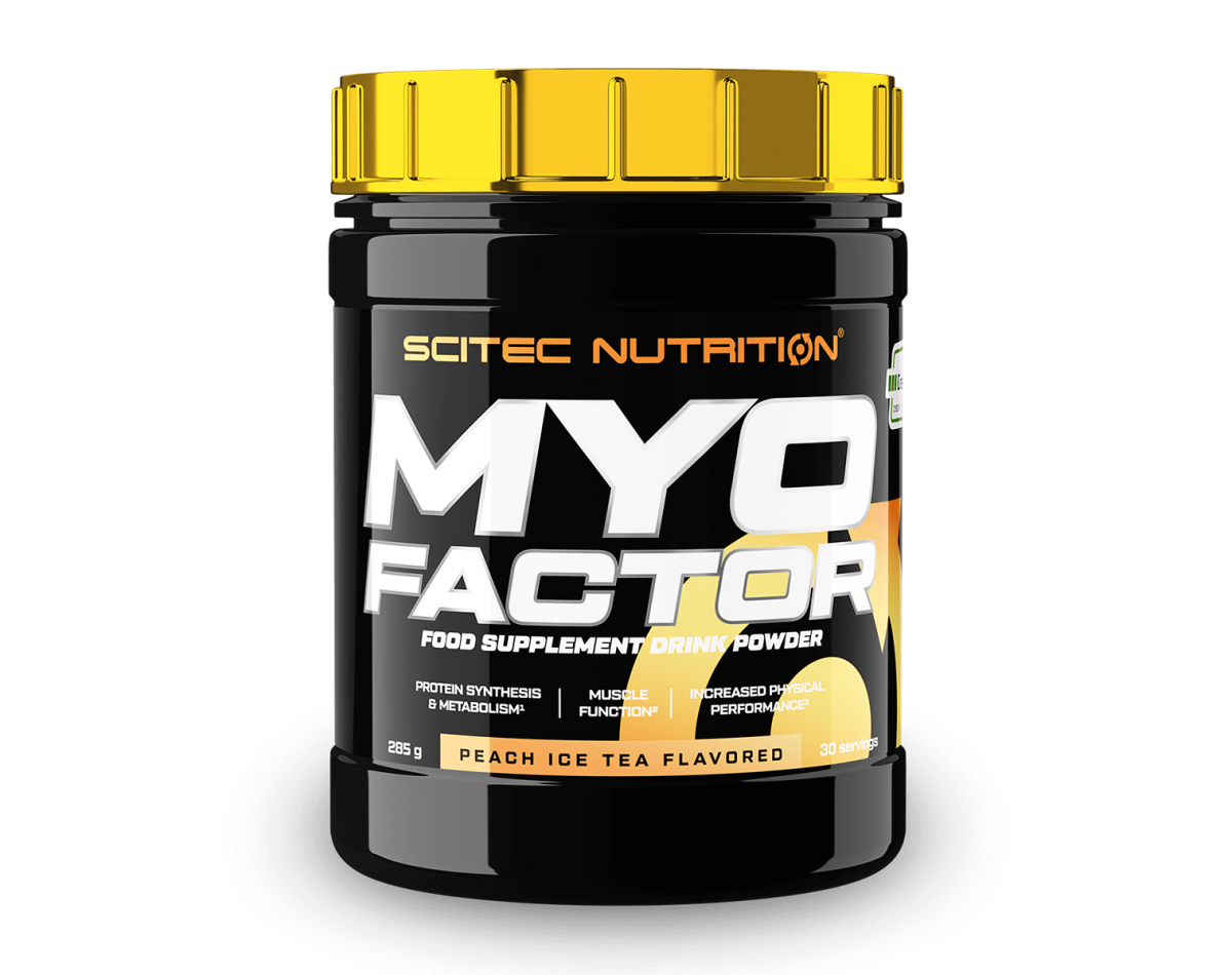 Scitec Nutrition MyoFactor 285gr