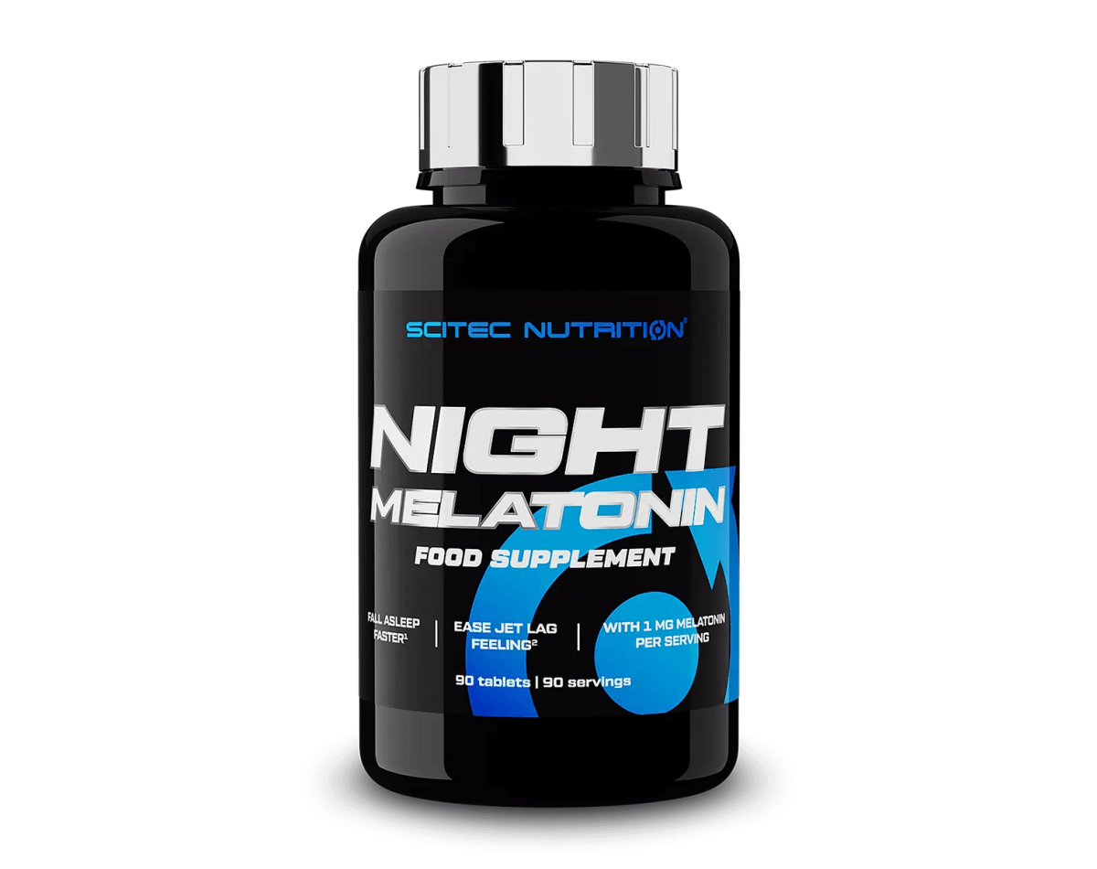 Scitec Nutrition Night Melatonin 90 Tabs