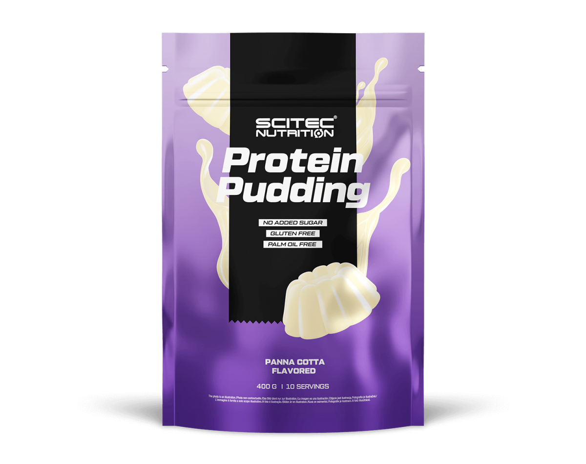 Scitec Nutrition Protein Pudding Panna Cotta 400gr